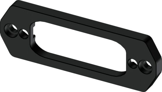 KFI Products Fairlead Adapter Centered 1/2in For Polaris Ranger 2025