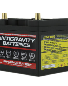 Restart Lithium Battery - Group 26, 20 AH, 925 CA w/ Wireless Remote