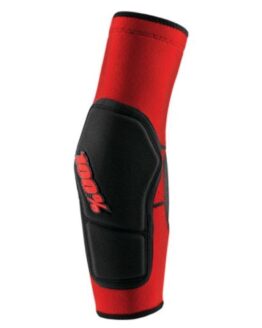 100% Ridecamp Elbow Guard Red/Black Medium