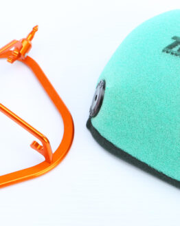 Powerflow Air Filter Kit w/Mount