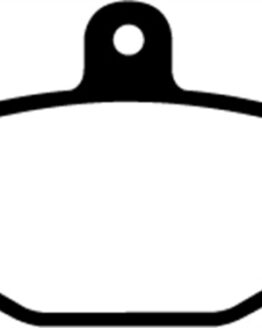 EBC Greenstuff Rear Brake Pads DP2885/2 Fits 08+ Lotus 2-Eleven 1.8 SC