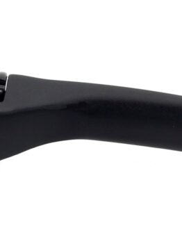 FLO Motorsports Pro 160 Clutch Lever Black For Yamaha YZ/Kawasaki KX