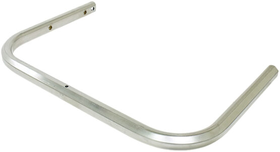 Rear Bumper Chrome