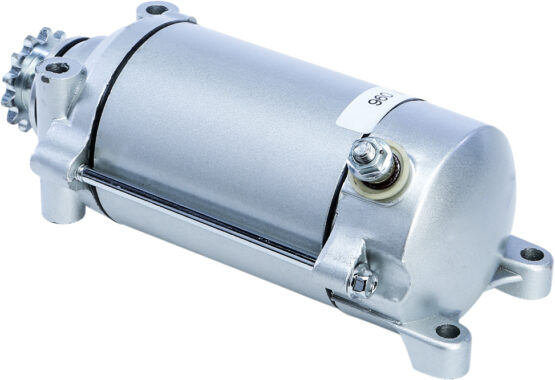 WildBoar Starter Motor Fits 85-16 CMX250C Rebel & 91-08 CB250 Nighthawk - Image 2