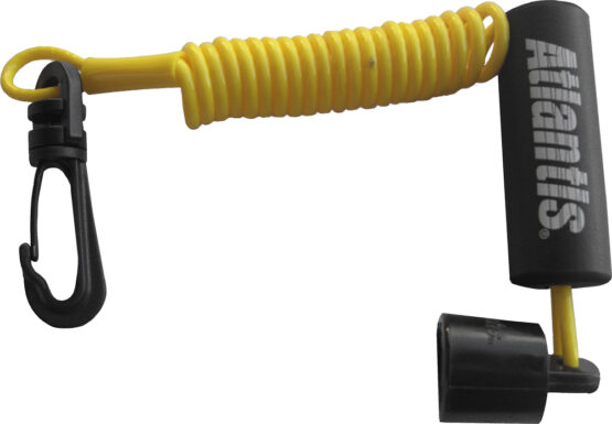 Atlantis DESS Lanyard Yellow For Sea-Doo Watercraft 1996-Current