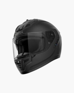 Sena Phantom Full Face Smart Helmet Matte Black Large
