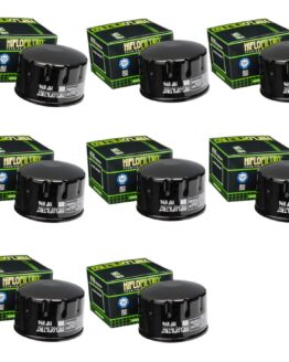 HF896 Spin On Oil Filter - Replaces Ural IMZ-8.1040-01090 - 8 Pack