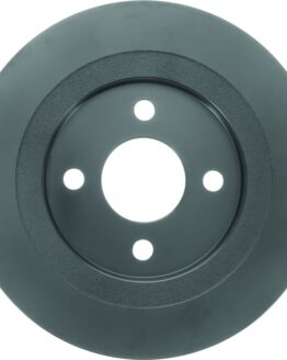 Biker's Choice Rear Brake Rotor Natural Repl. 41500151 Fits 14-20 Trike