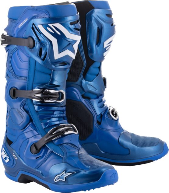 Alpinestars Tech 10 Boots Blue US 13 / EU 48