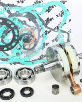 Hot Rods Complete Bottom End Rebuild Kit CBK0055 For 97-01 KX250