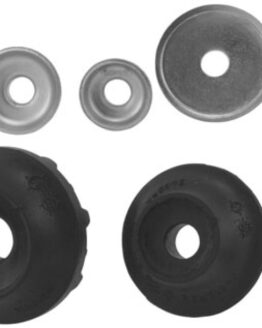 KYB Rear Strut Mount Kit SM5070 Fits VW Cabrio 95-02, Cabriolet 85-93