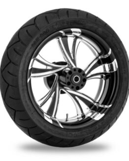 18x5.5 Forged Wheel Cruise - Contrast Cut Platinum