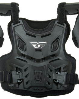 CE Revel Offroad Roost Guard Black Youth