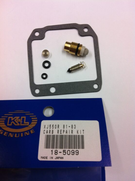 Carburetor Repair Kit - Image 2