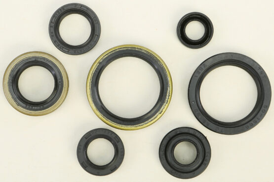 Vertex Oil Seal Kit Fits 01-03 Suzuki RM125