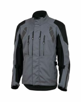 FIRSTGEAR Kilimanjaro 2.0 Jacket Grey/Black - Large Tall