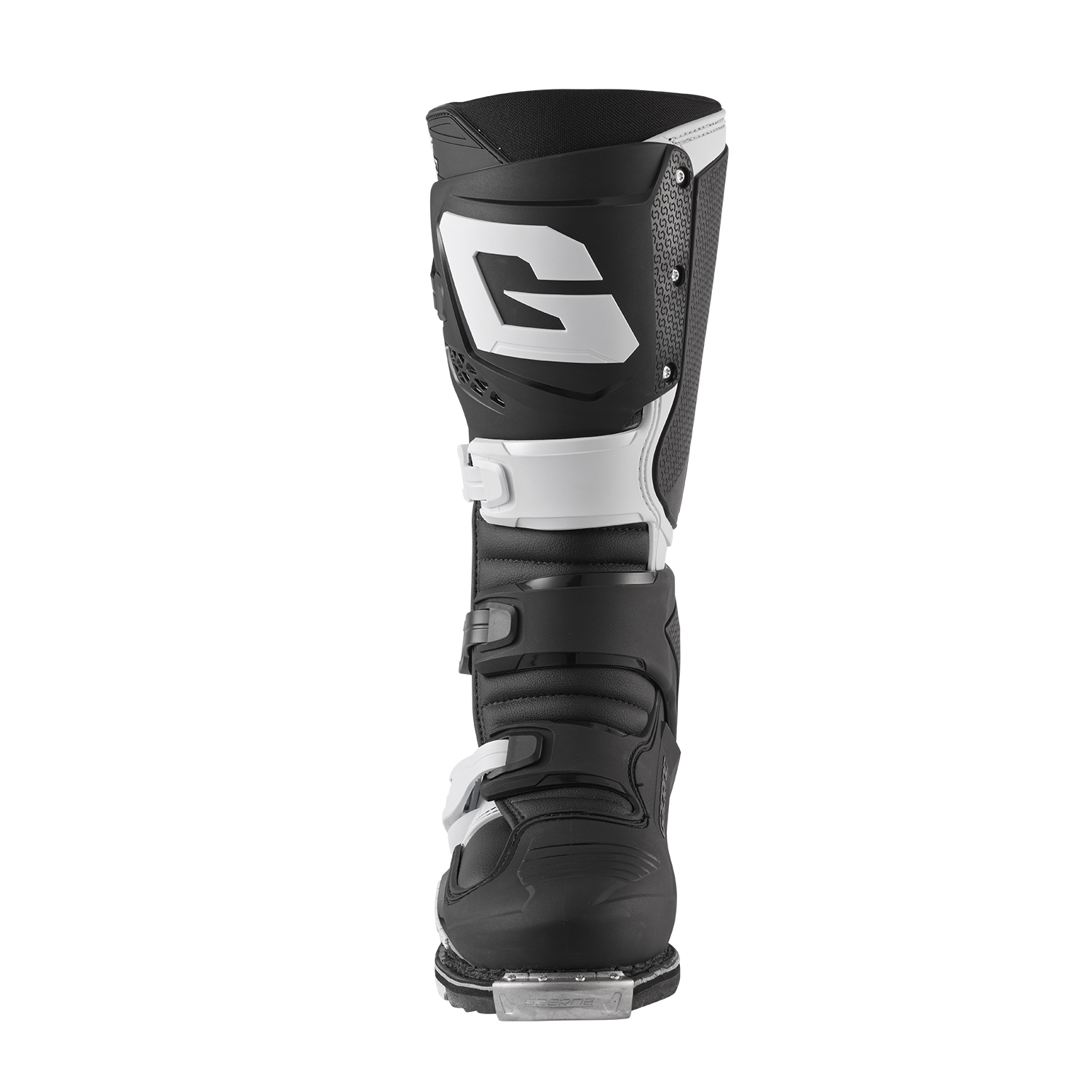 Gaerne SG22 Boot Black/White Size 11 - Image 11