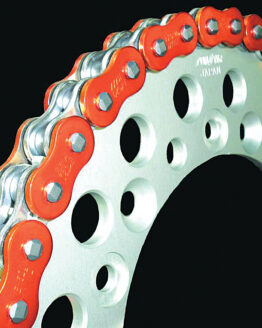 ZVX3 Chain 530X120 Orange