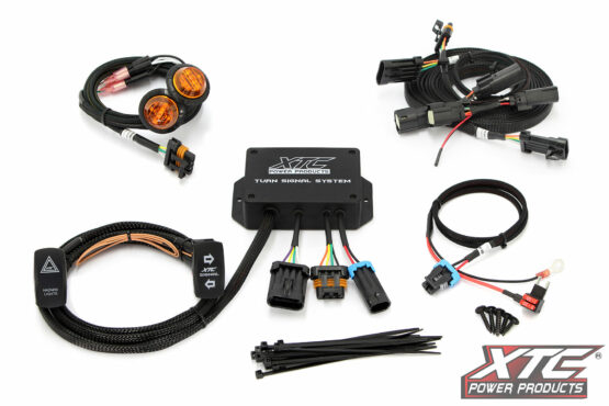XTC Power Products Standard Turn Signal Kit For Mahindra Roxor