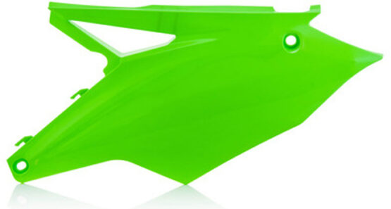 Side Panels - Fluorescent Green