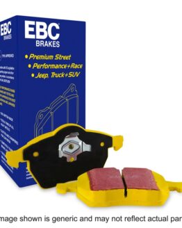 EBC Yellowstuff Front Brake Pads DP4103R Fits 69-75 Ferrari 246 Dino 2.4