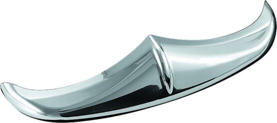 Kuryakyn Rear Fender or Saddlebag Accent Tips Chrome Pair