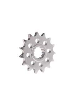 Vortex Racing Steel Front Sprocket 530 14 Tooth Silver