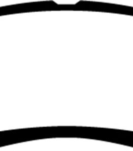 EBC Greenstuff Rear Brake Pads DP61778 For 05-07 Ford F250 Super Duty 5.4 2WD