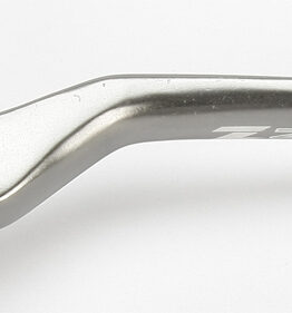 Zeta Pivot FP Clutch Lever 4 Finger Gray Fits KTM & Husqvarna w/ Brembo