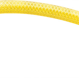 25' Fuel Injection Hose 5/16" I.D. Yellow