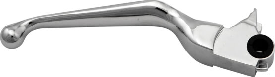 Wide V-Cut Brake Lever - Chrome