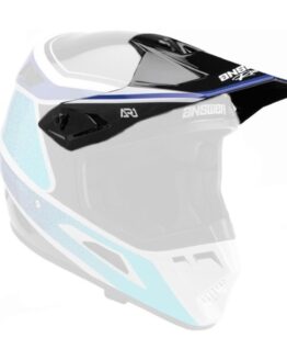 Answer AR1 Vivid Visor - Reflux Blue/Astana