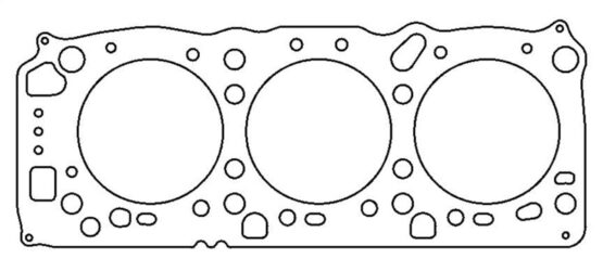 Cometic .051 MLS Head Gasket 93mm For Mitsubishi 6G72/6G72D4 V6 - Image 2