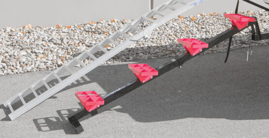 REVARC Smart Step System for Truck Bed Access