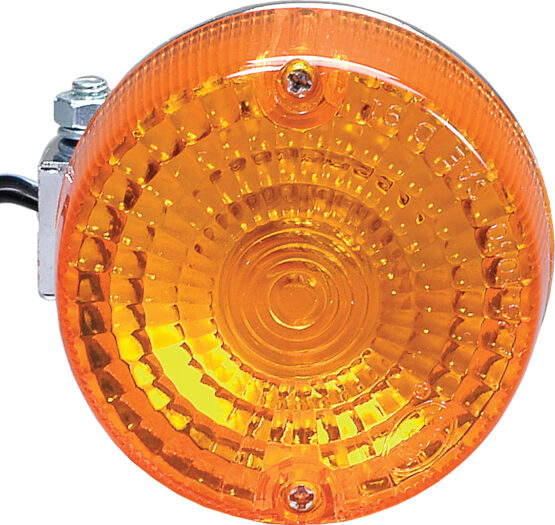 K&S DOT Turn Signal Front for Honda CB450SC, CM250C, CN250