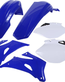 Blue Plastic Kit