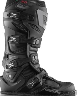 Gaerne SG-22 Offroad Boots Black Size 9 Men's