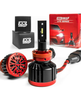 XK Glow H11/H8/H9 LITE Series LED Headlight Kit