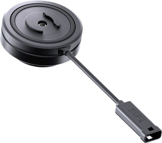 SP CONNECT SPC+ Charging Anti-Vibration Module Black Polished