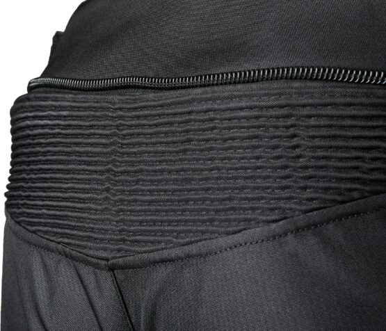 RST S1 CE Textile Pants Black/Black Size US 36 XL - Image 4
