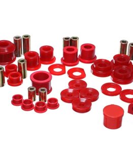 06-11 Honda Civic Si Red Master Bushing Set