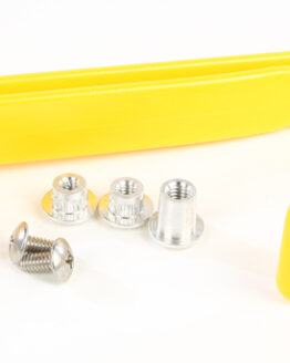 SLP Mohawk Ski Loop Yellow For Arctic Cat Polaris Ski-Doo Yamaha