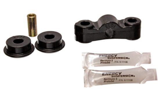 Manual Trans Shifter Bushing Set Black Fits 88-00 Civic/CRX, 93-97 Del Sol