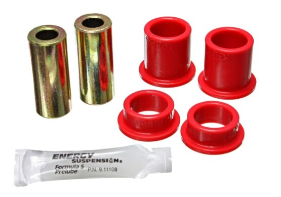 Energy Suspension Red Rack and Pinion Bushing Set Fits 13 Scion FR-S/BRZ
