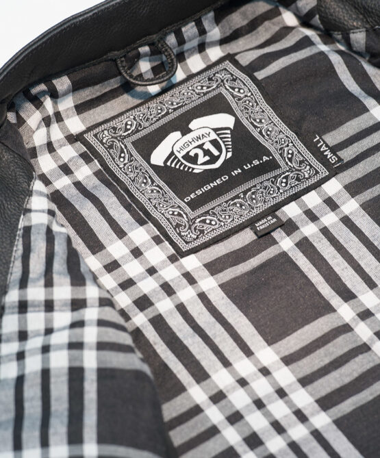 Magnum Vest Black 2X-Large - Image 5