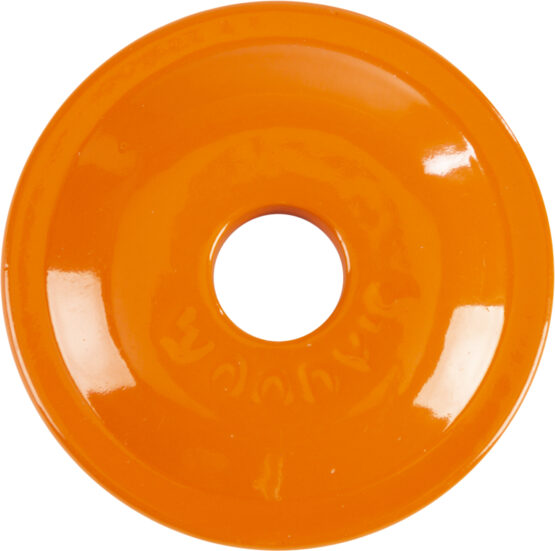 Round Digger Support Plates