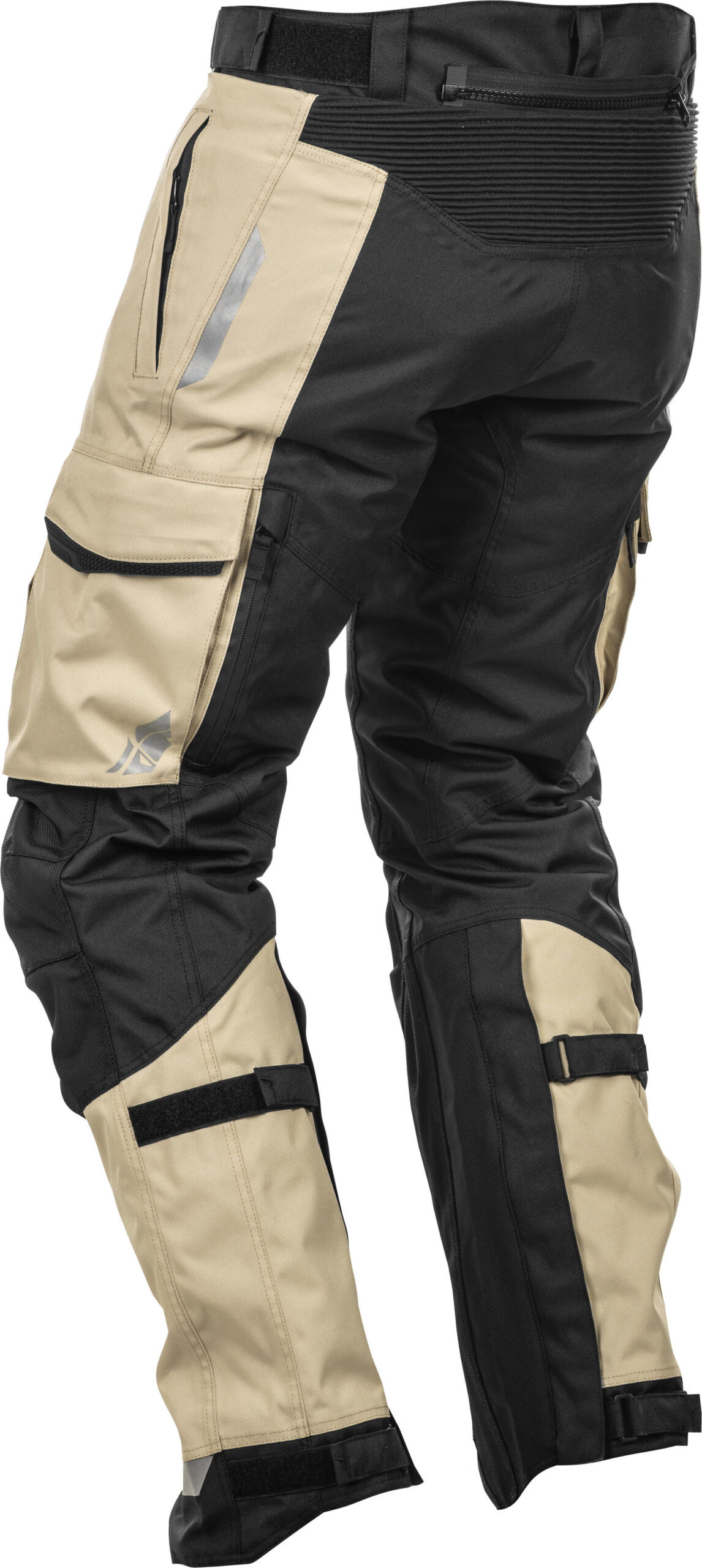 Fly Racing Terra Trek Pants Sand 34 Tall - Image 4