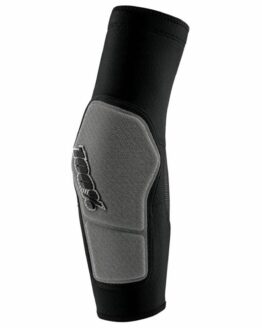100% Ridecamp Elbow Guard Black/Grey Small