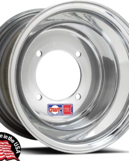 Red Label Wheel 10X5 3+2 4/156