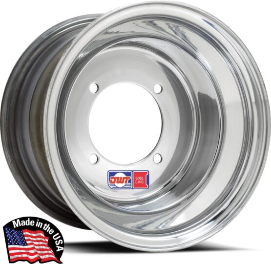 DWT Douglas Red Label ATV Wheel 10x5 3+2 4/144